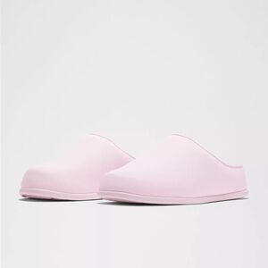 lululemon athletica Pink Mules